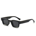 The Margot - Slim Rectangle Sunglasses