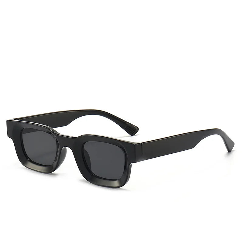 The Margot - Slim Rectangle Sunglasses