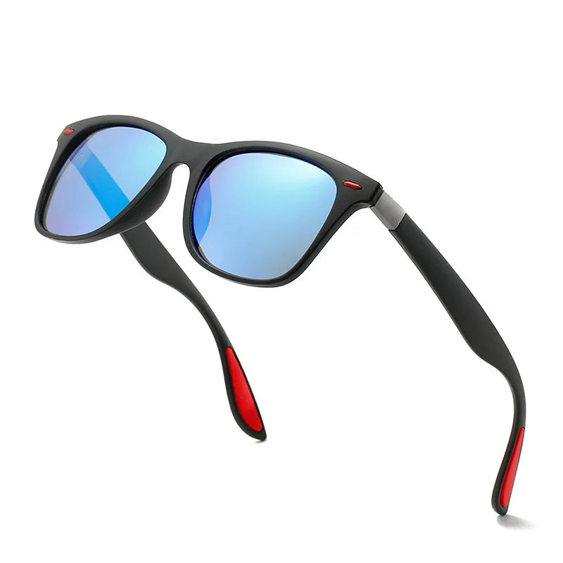 The Roadtrip — Retro Sport Sunglasses