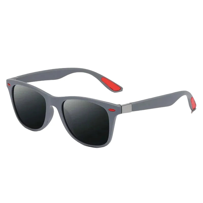 The Roadtrip — Retro Sport Sunglasses