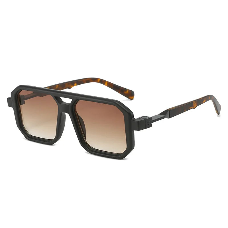 The Maverick — Bold Square Sunglasses