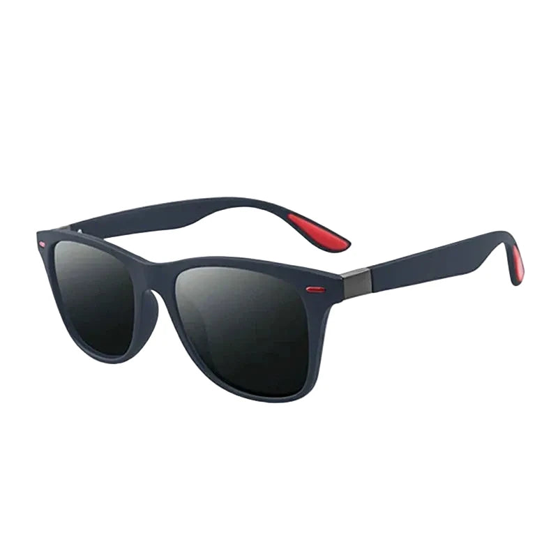 The Roadtrip — Retro Sport Sunglasses