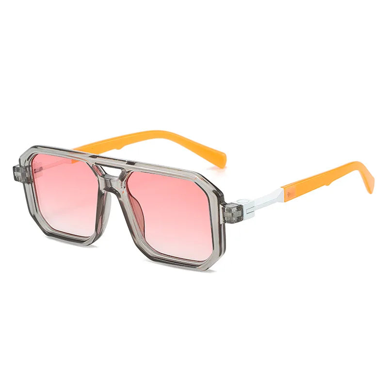 The Maverick — Bold Square Sunglasses
