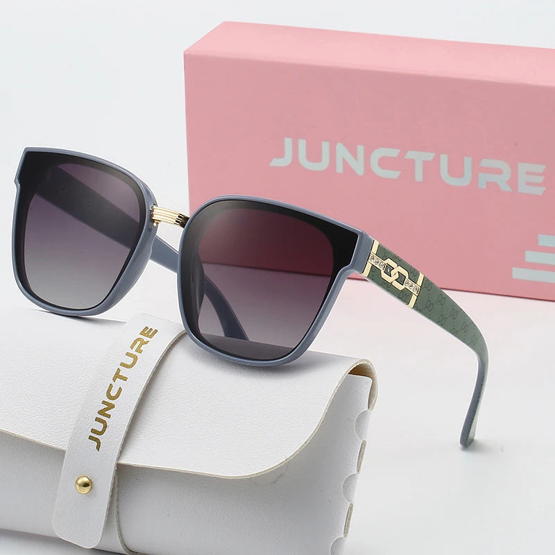 The Soirée — Gradient Cat-Eye Sunglasses