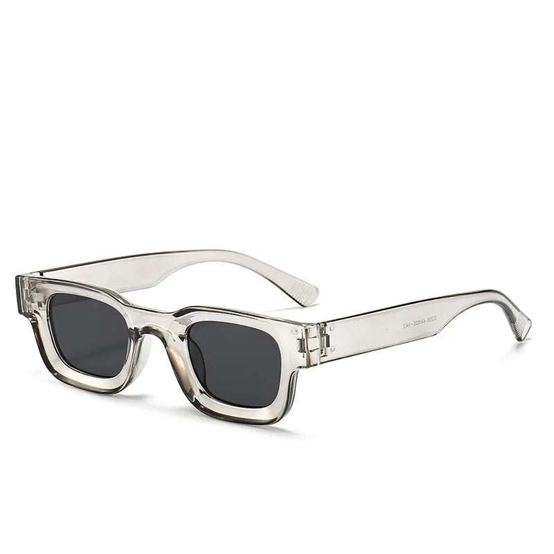 The Margot - Slim Rectangle Sunglasses