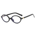 The Riviera — Y2K Oval Sunglasses