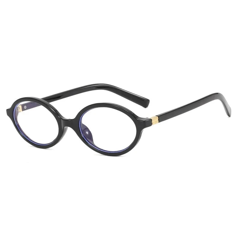 The Riviera — Y2K Oval Sunglasses