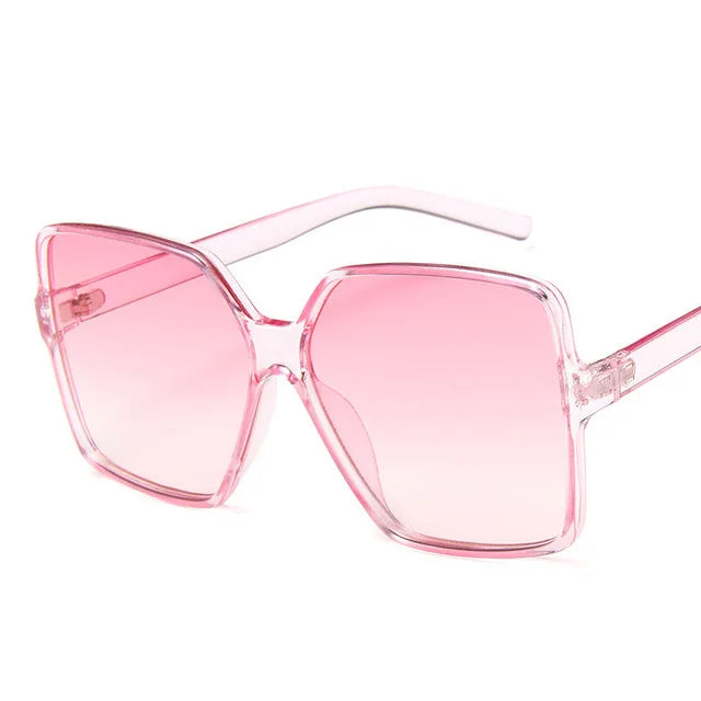 The Olivia — Oversized Sunglasses
