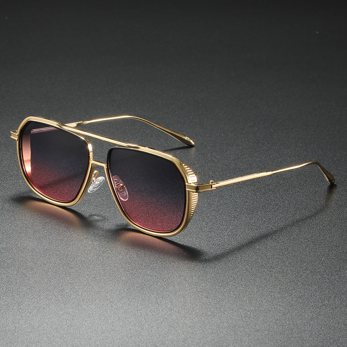 The Aviator — Classic Pilot Sunglasses