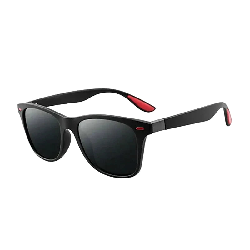 The Roadtrip — Retro Sport Sunglasses