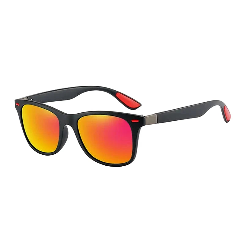 The Roadtrip — Retro Sport Sunglasses