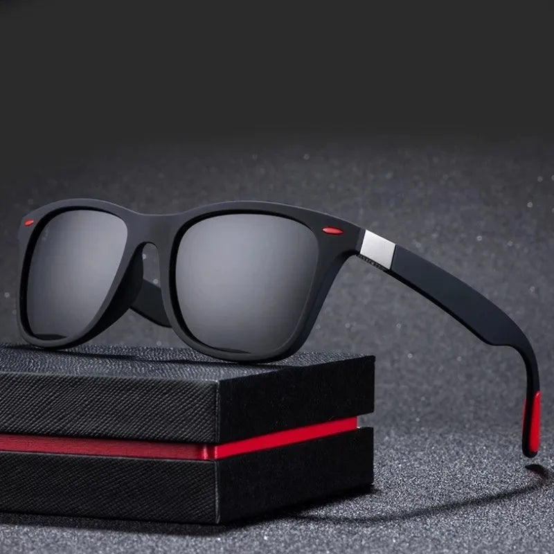 The Roadtrip — Retro Sport Sunglasses