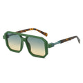 The Maverick — Bold Square Sunglasses