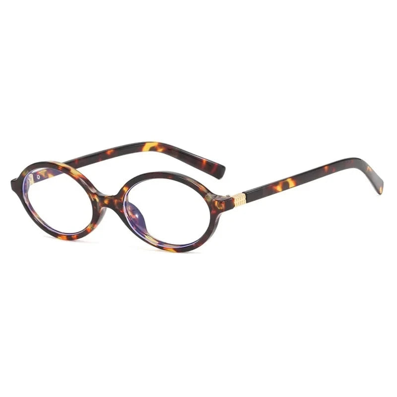 The Riviera — Y2K Oval Sunglasses
