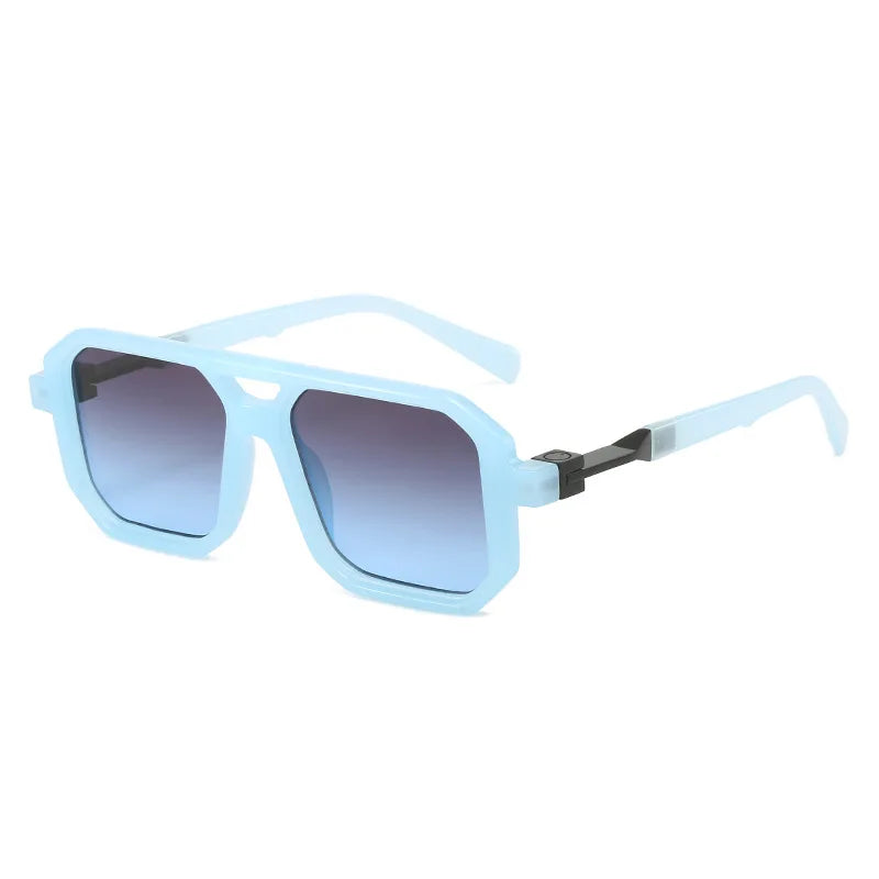 The Maverick — Bold Square Sunglasses