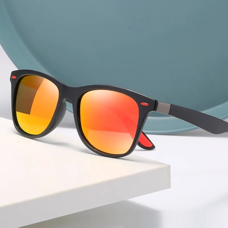 The Roadtrip — Retro Sport Sunglasses