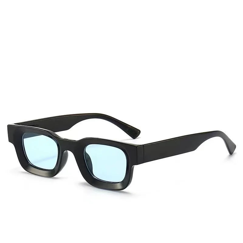 The Margot - Slim Rectangle Sunglasses