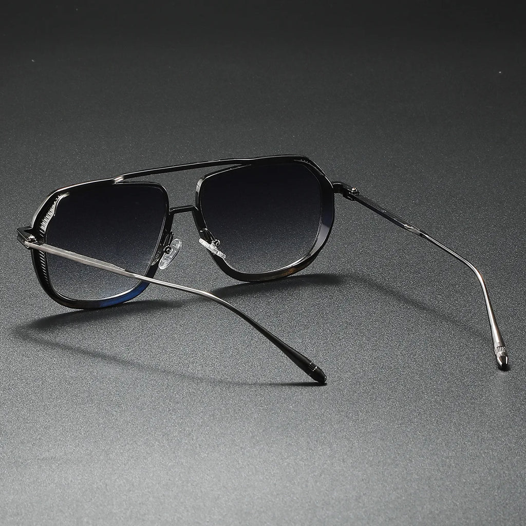 The Aviator — Classic Pilot Sunglasses