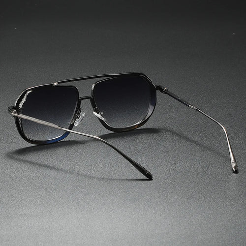 The Aviator — Classic Pilot Sunglasses