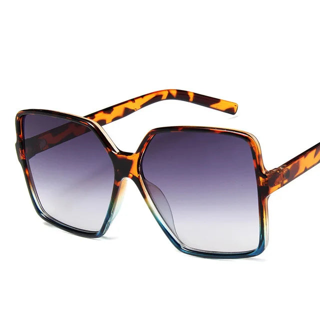 The Olivia — Oversized Sunglasses