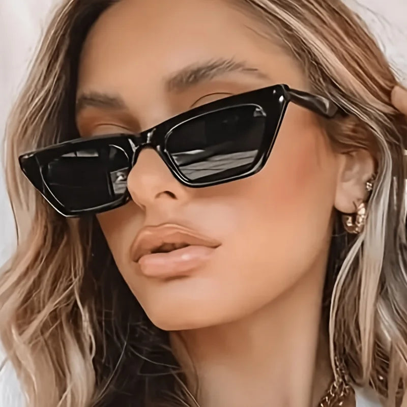 The Kitten — Mini Cat-Eye Sunglasses