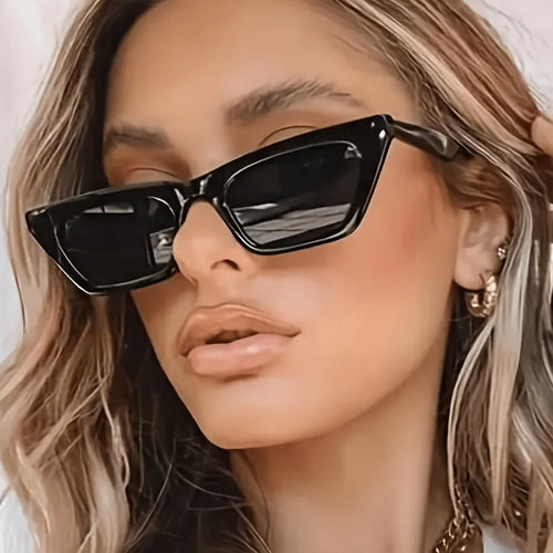 The Kitten — Mini Cat-Eye Sunglasses