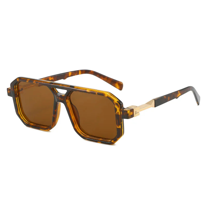 The Maverick — Bold Square Sunglasses