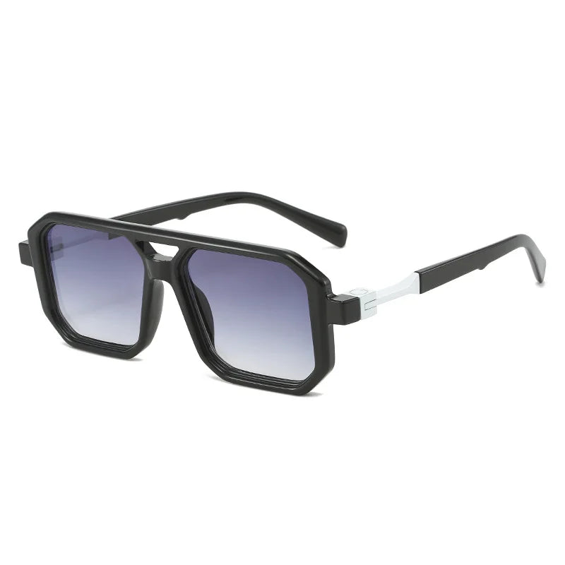 The Maverick — Bold Square Sunglasses