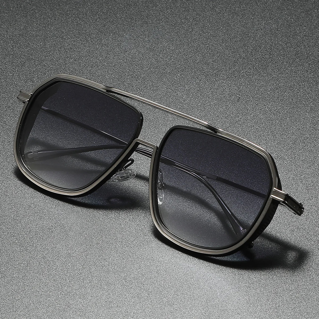 The Aviator — Classic Pilot Sunglasses