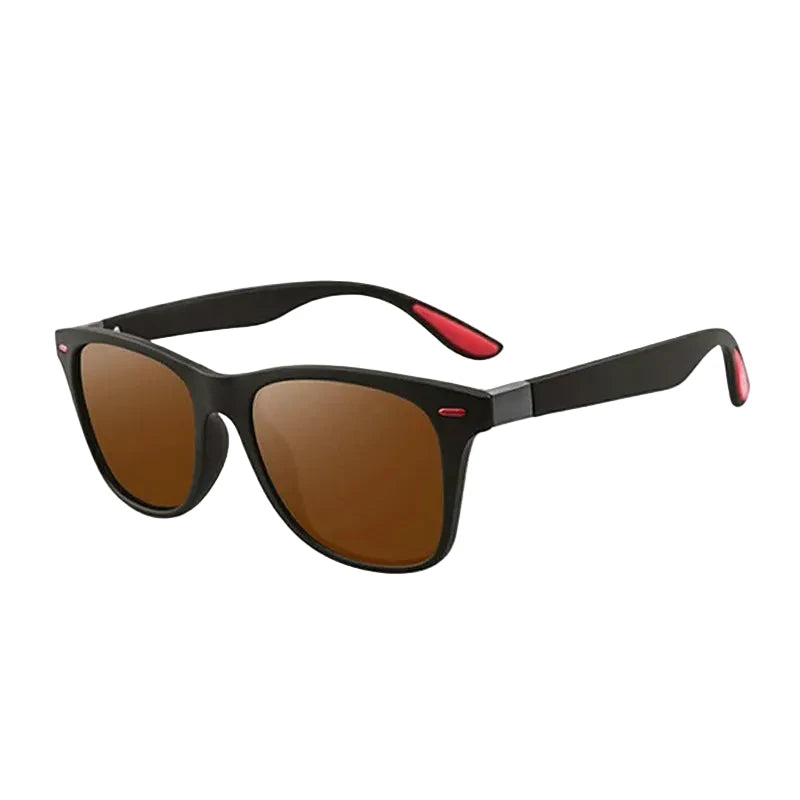 The Roadtrip — Retro Sport Sunglasses