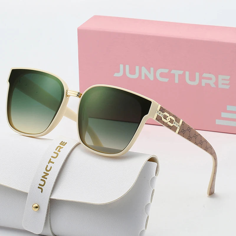 The Soirée — Gradient Cat-Eye Sunglasses