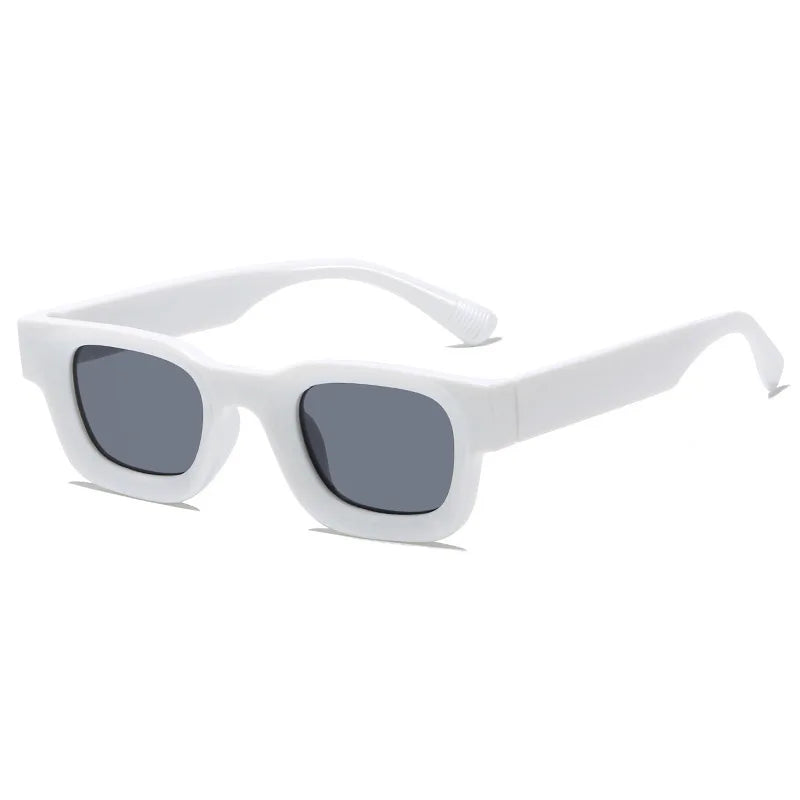 The Margot - Slim Rectangle Sunglasses