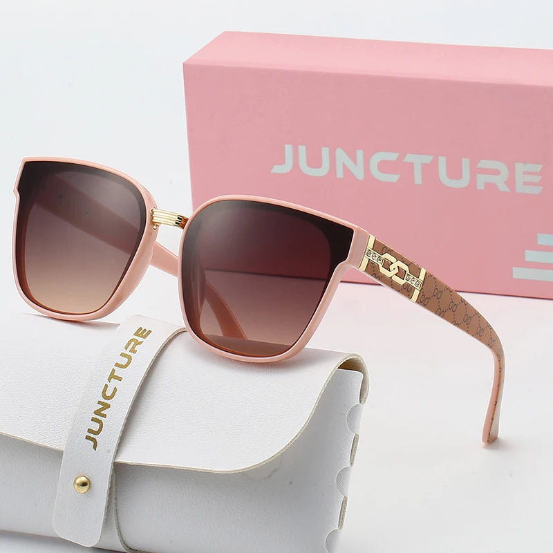 The Soirée — Gradient Cat-Eye Sunglasses
