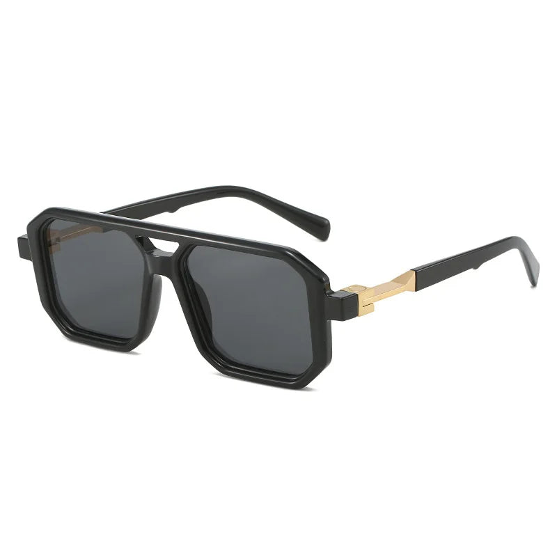 The Maverick — Bold Square Sunglasses
