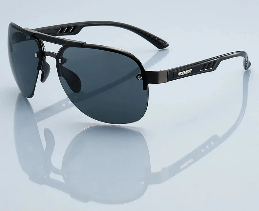 The Sundowner — Gradient Pilot Sunglasses