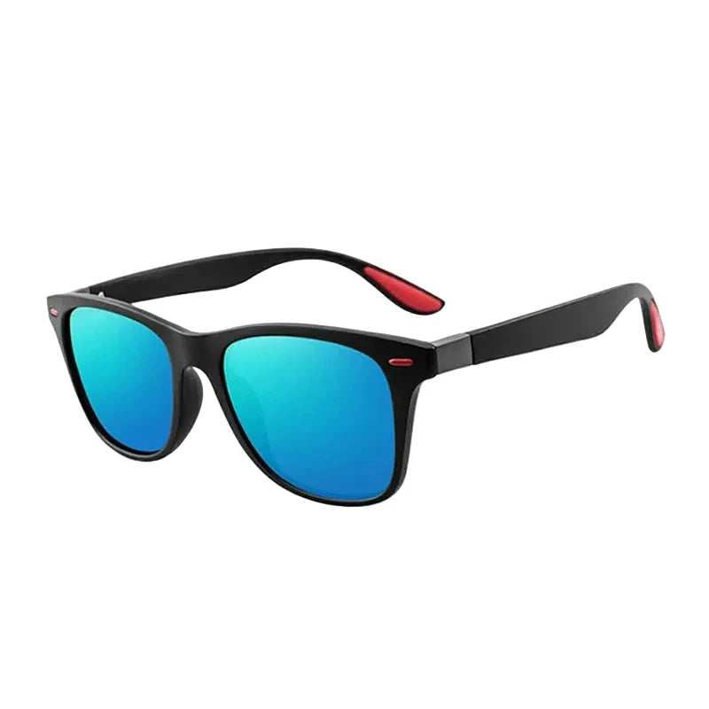 The Roadtrip — Retro Sport Sunglasses