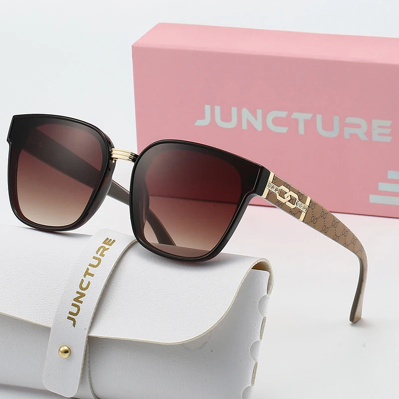 The Soirée — Gradient Cat-Eye Sunglasses