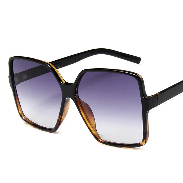 The Olivia — Oversized Sunglasses
