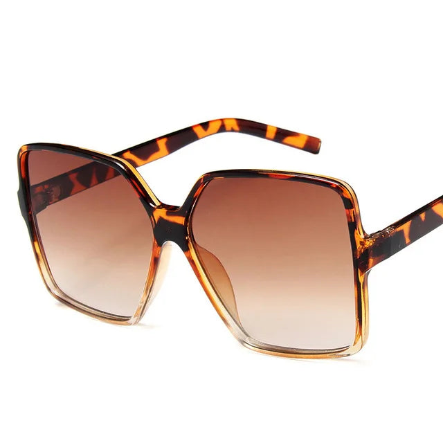 The Olivia — Oversized Sunglasses