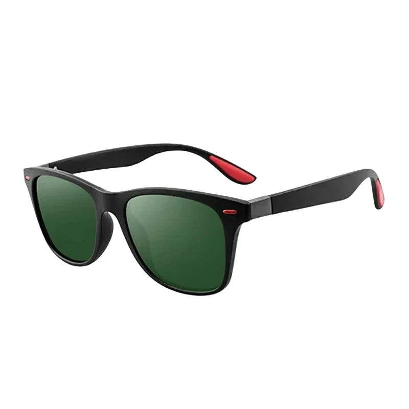 The Roadtrip — Retro Sport Sunglasses