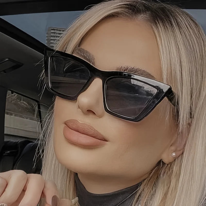 The Kitten — Mini Cat-Eye Sunglasses