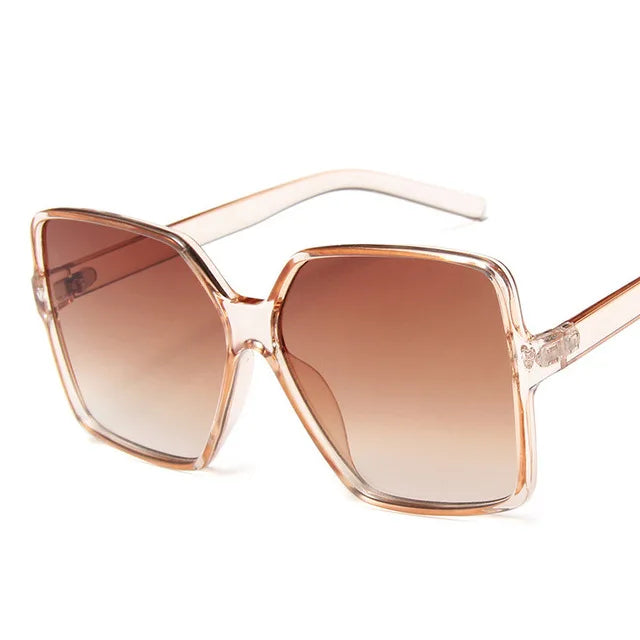 The Olivia — Oversized Sunglasses